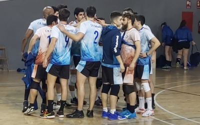 Els homes de Jordi Fernàndez van perdre a casa contra tot pronòstic | CNS Volei